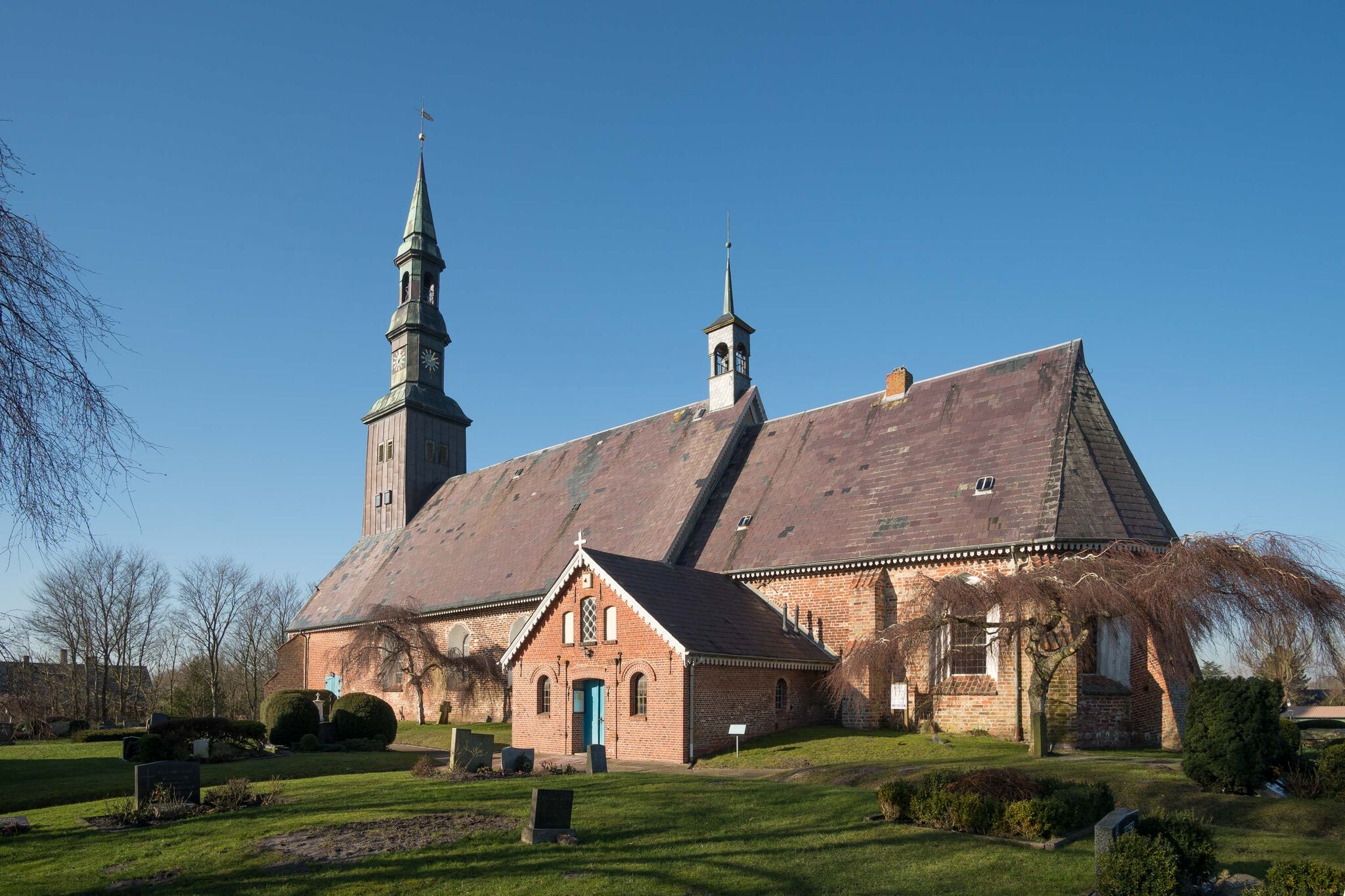 Kirche in Tating